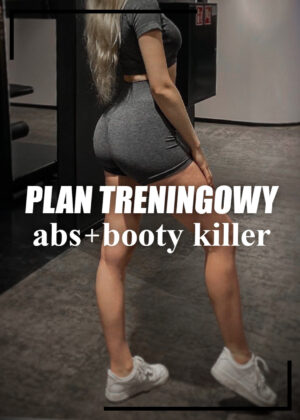 Plan Treningowy - Priorytet Pośladki + Brzuch