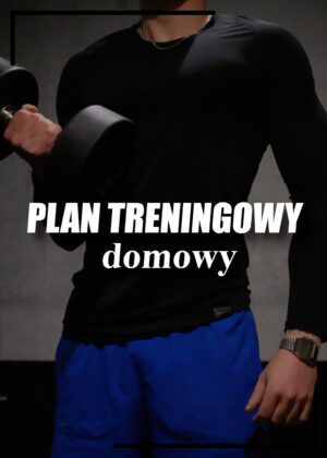 Plan treningowy - Domowy Bez Sprzętu