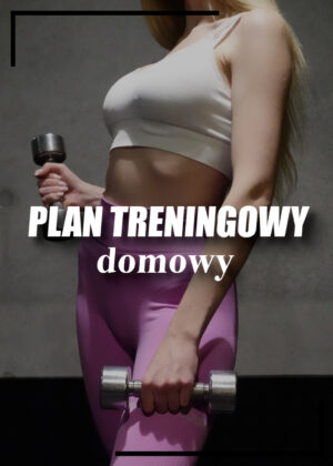 Plan Treningowy - Domowy Bez Sprzętu